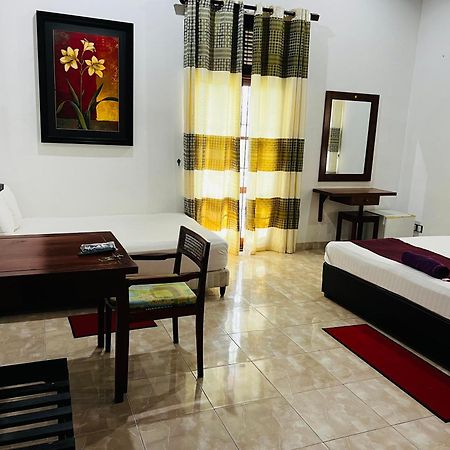 Sobaya Residence Ambalantota Εξωτερικό φωτογραφία