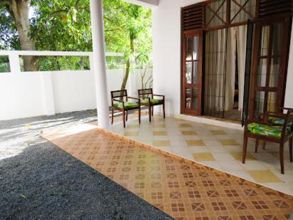 Sobaya Residence Ambalantota Εξωτερικό φωτογραφία