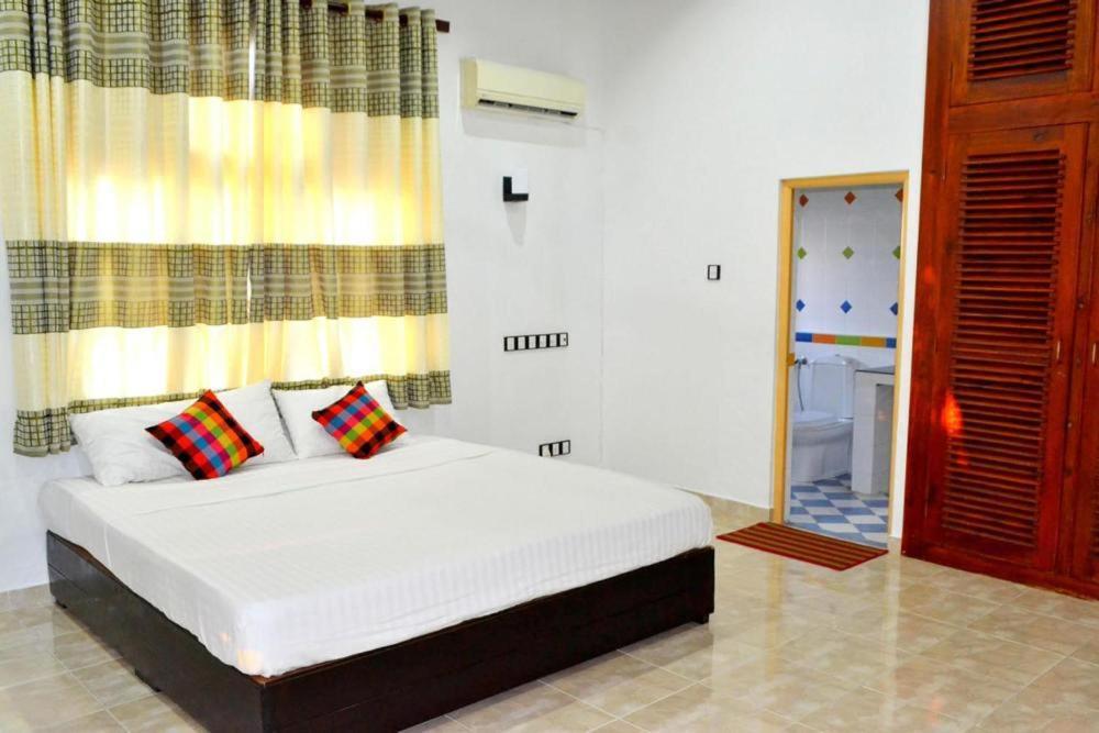 Sobaya Residence Ambalantota Εξωτερικό φωτογραφία