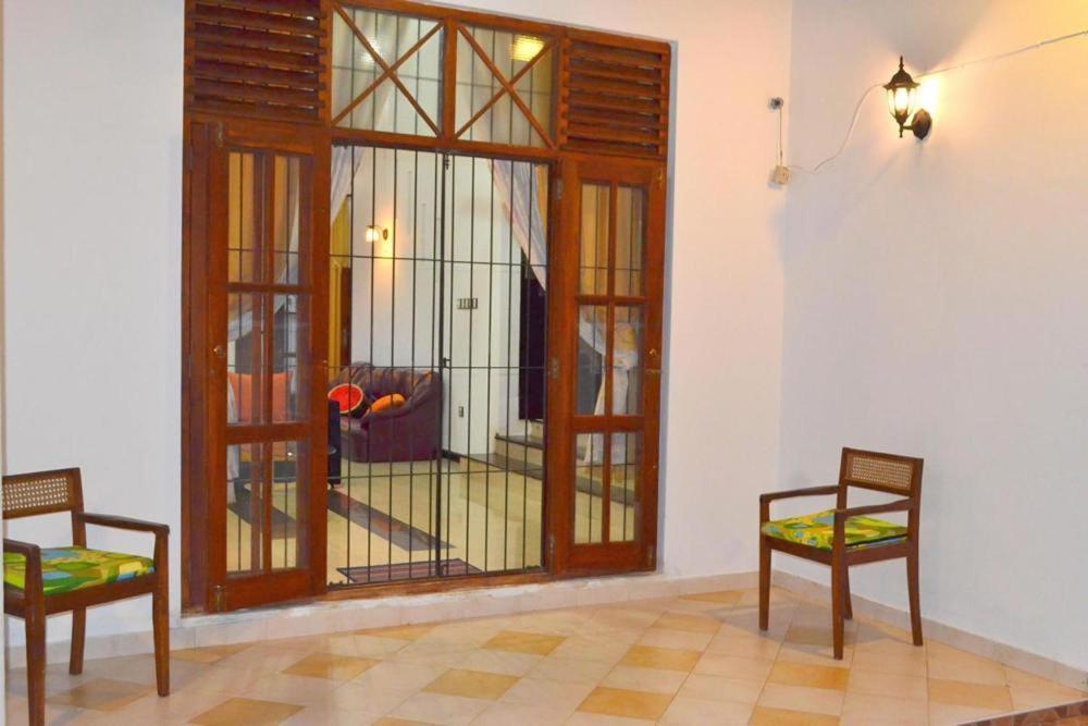 Sobaya Residence Ambalantota Εξωτερικό φωτογραφία
